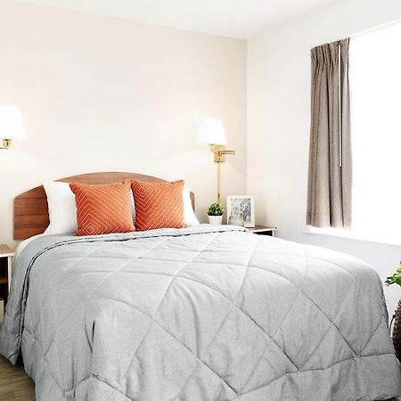 Intown Suites Extended Stay Atlanta Ga - Gwinnett Place Duluth Exterior photo