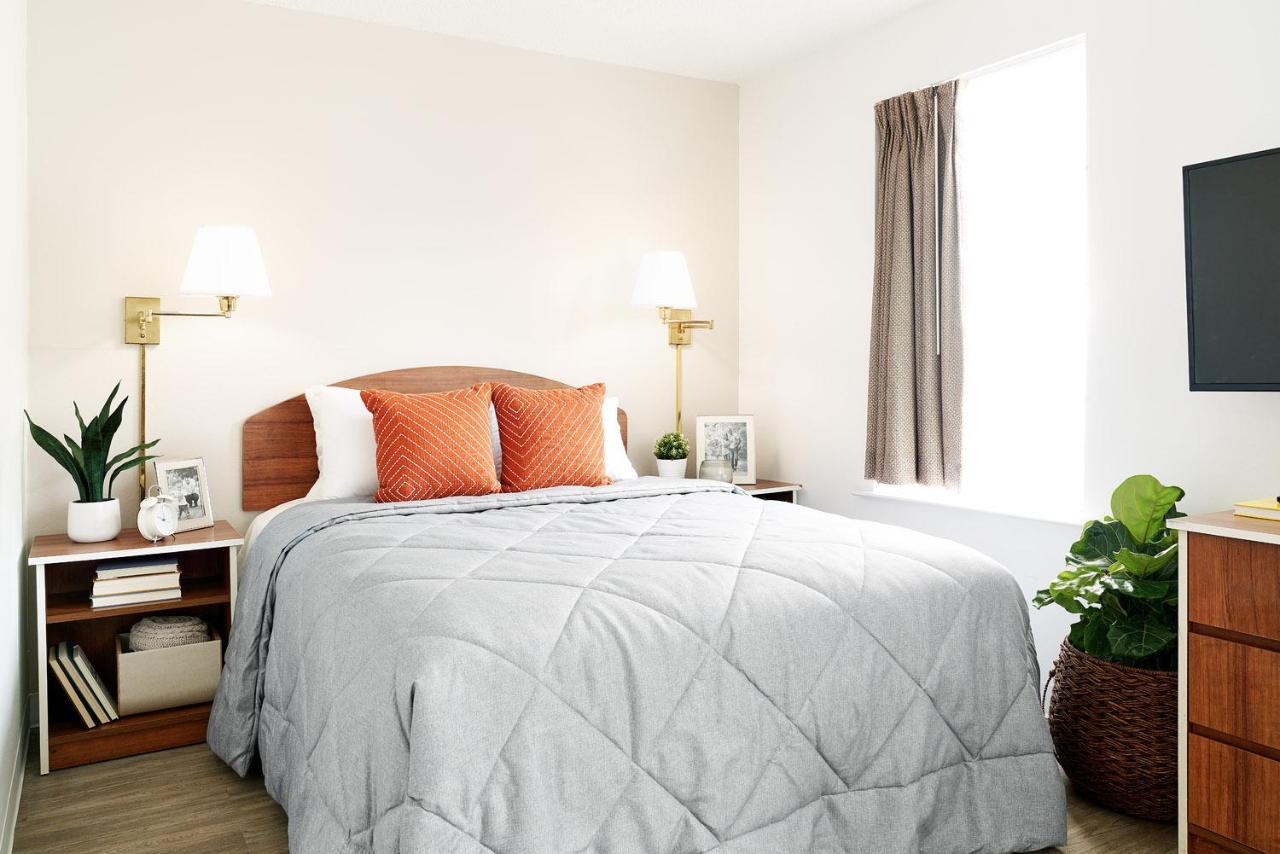Intown Suites Extended Stay Atlanta Ga - Gwinnett Place Duluth Exterior photo